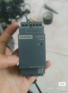 西门子LOGO POWER 6EP3331-6SB00-0A