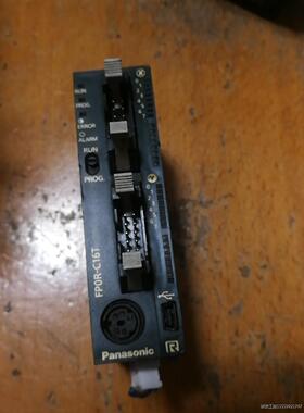 实物拆机一个FP0R-C16T  AFP0RC16T