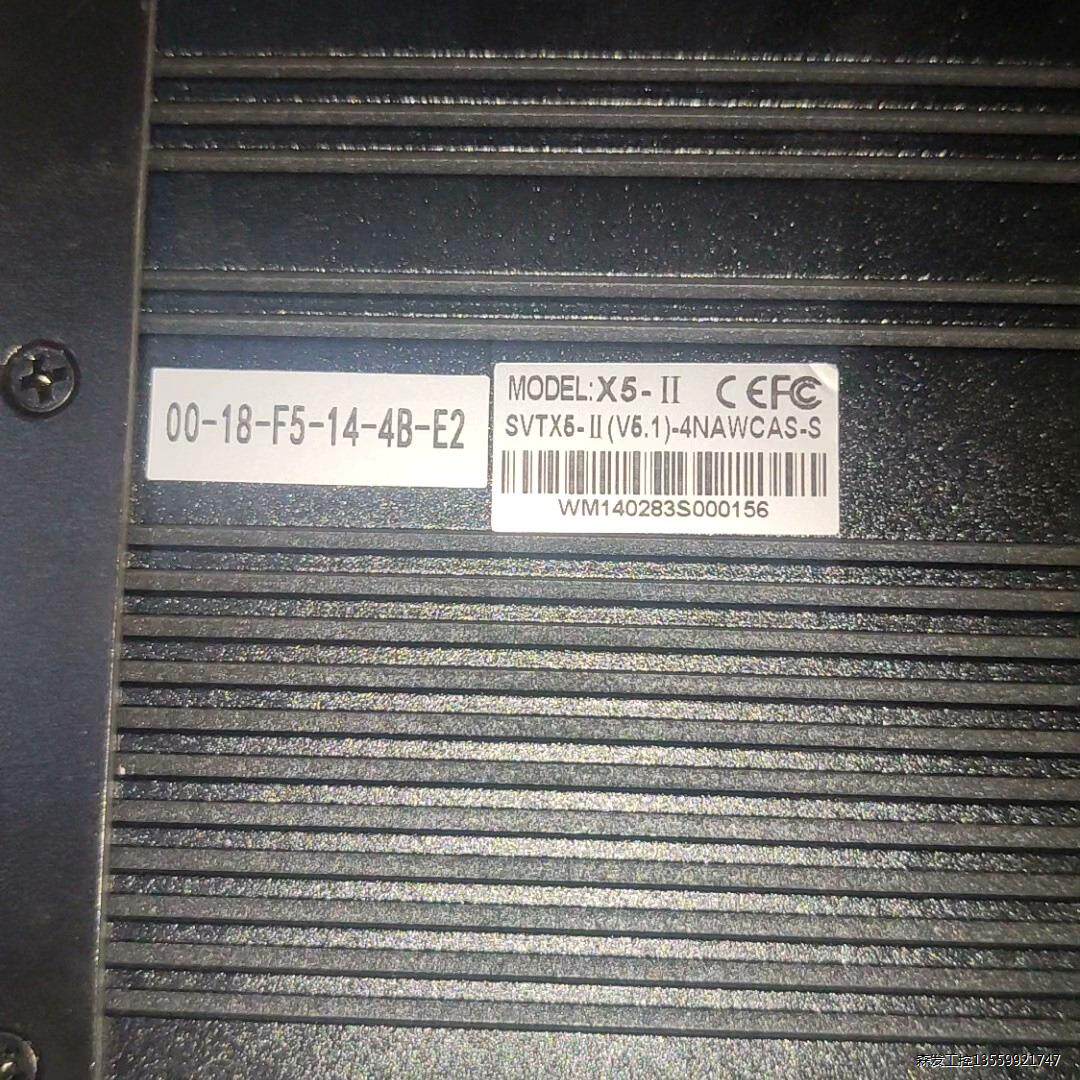 全新原包装锐明视讯，MOBILE DVR车载录像机主机X5-
