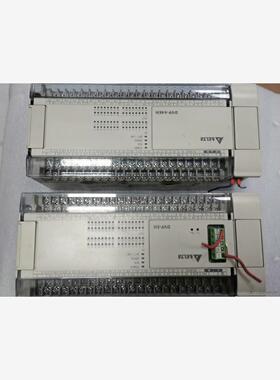 台达PLC模块DVP64EH00T3，实物图，成色如图，已测