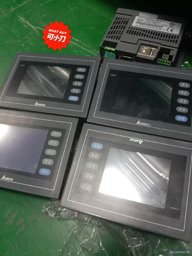 台达触控屏幕，DOP-AS35THTD AS38BSTD 二手议价商品