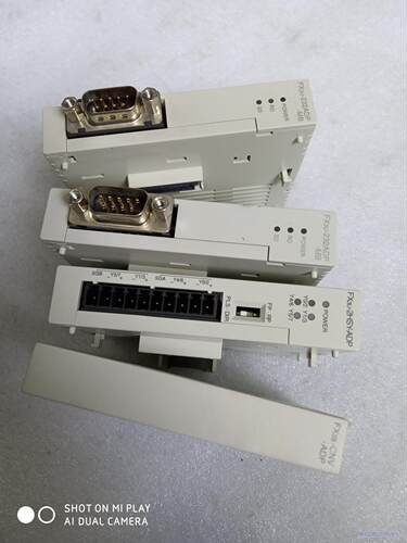 三菱PLC扩展模块 FX3U-232ADP-MB,FX3S-议价商品