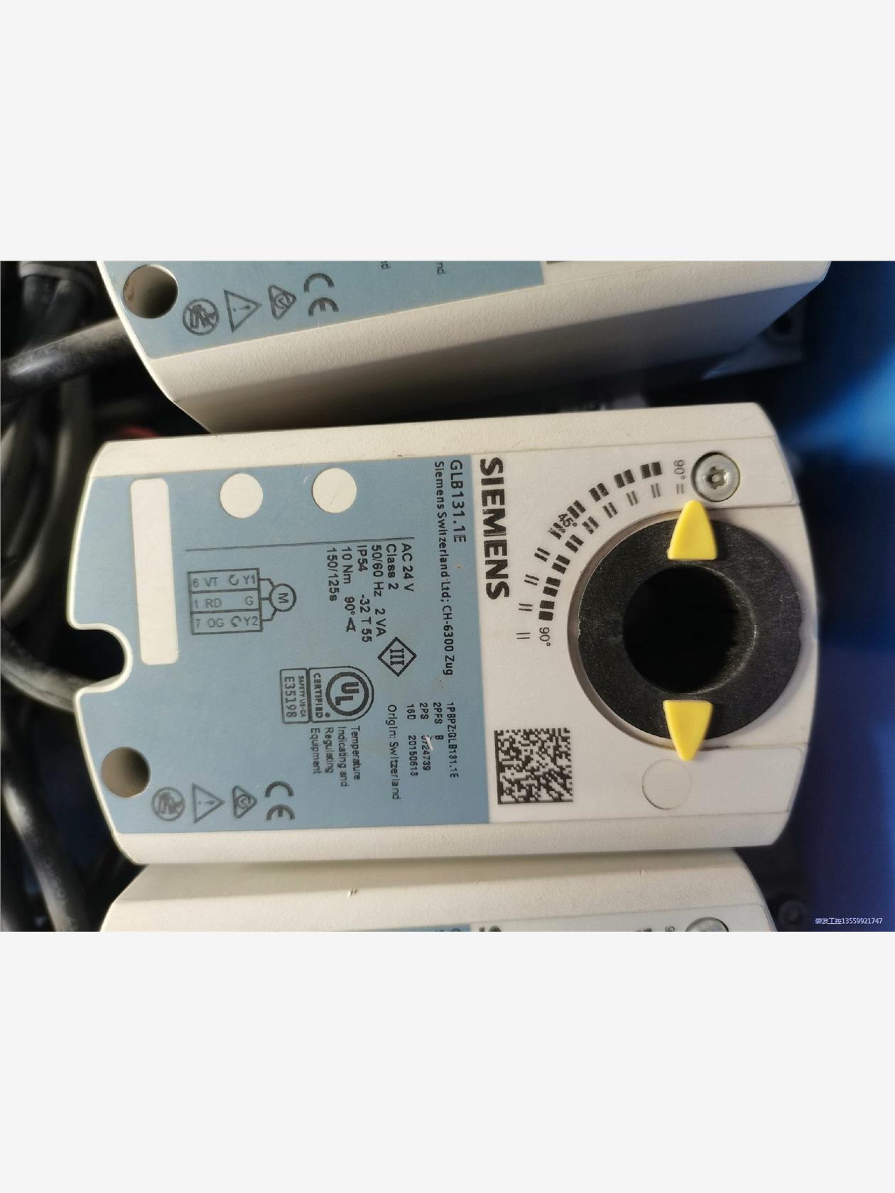 SIEMENS西门子风阀执行器CLB131.1E议价商品