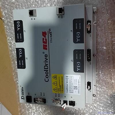 CoolDrive清能德创驱动器CDRC4-A5552-KO议价商品
