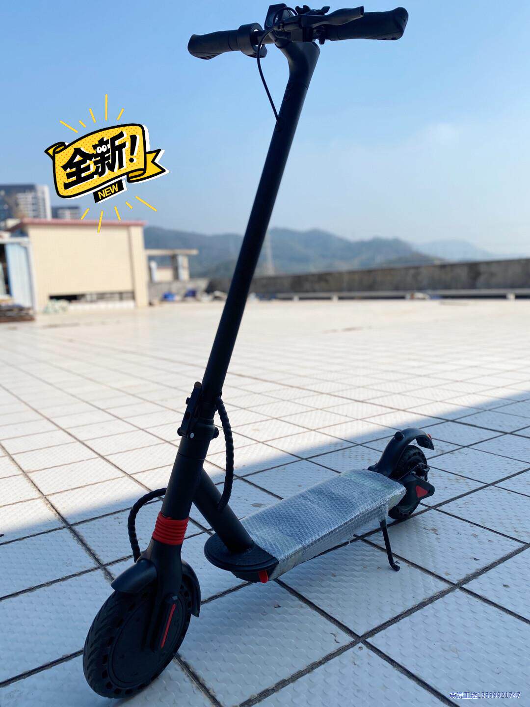 全新8.5寸电动滑板车特价清仓 续航长 品质好 好评高议价商品
