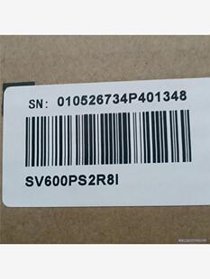 汇川SV600PS2R8I伺服驱动器,全新原装正品,箱码一致议价商品