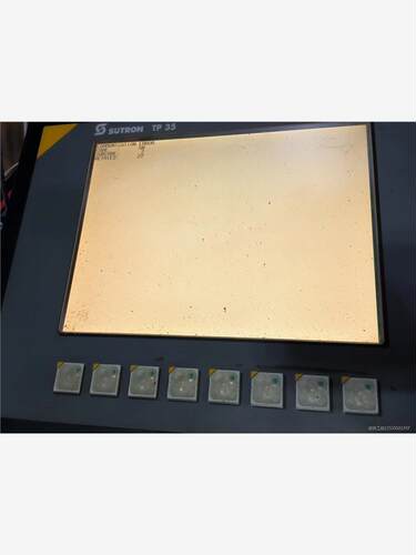 SUTRON TP 35触摸屏 拆机货 TP35ET/229