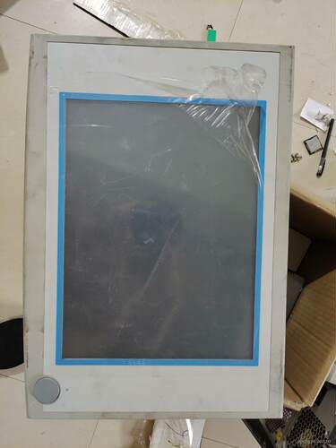 研华触摸屏，FPM-5151G-R3BE，拆机件功能正常，成