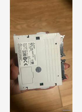 做项目剩下的三菱plc模块FX5-C32EYT/D一个议价商品