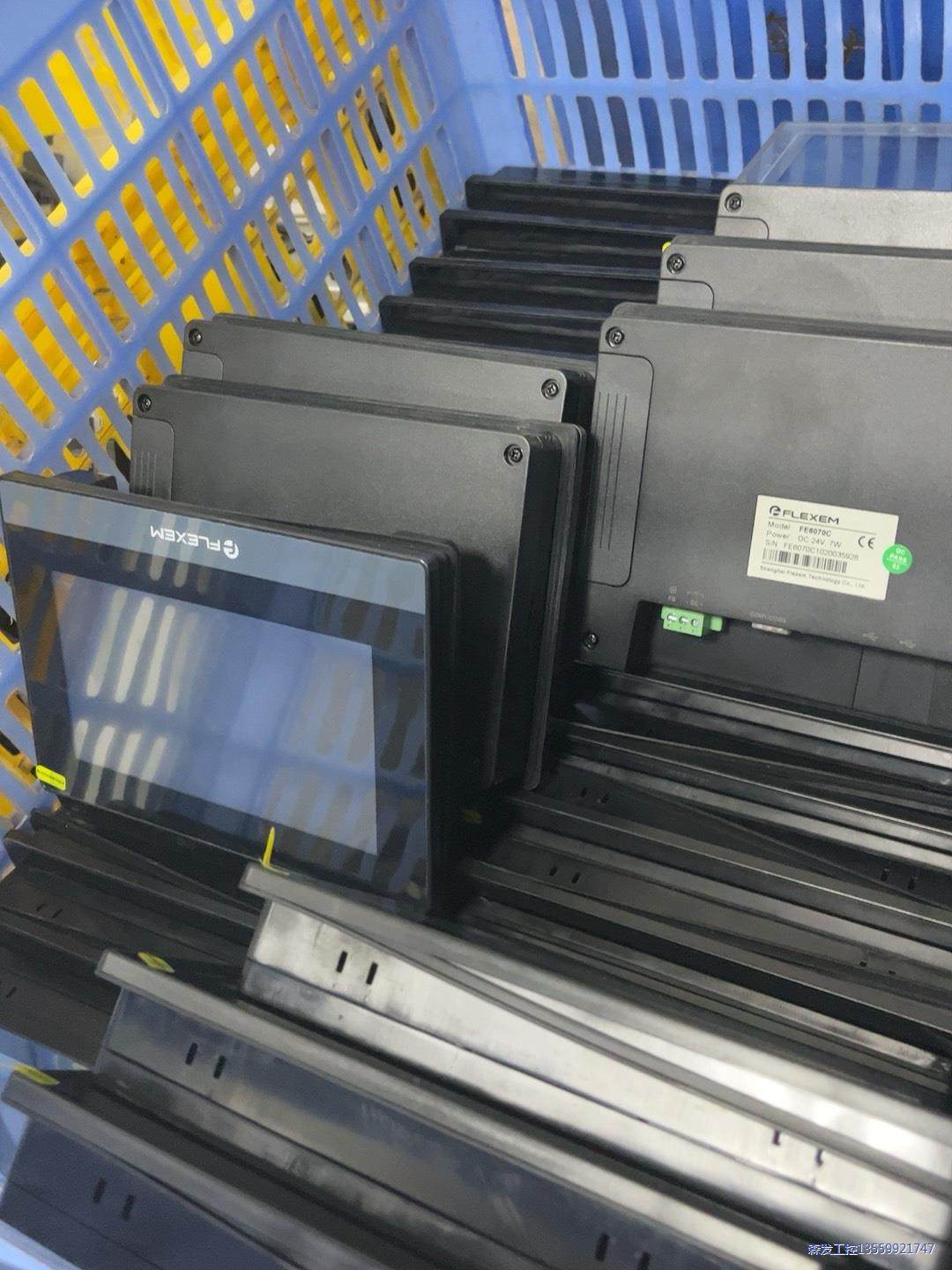 繁易触控屏幕 FE6070C 成色装柜充新 功能包好 有质保议价商品