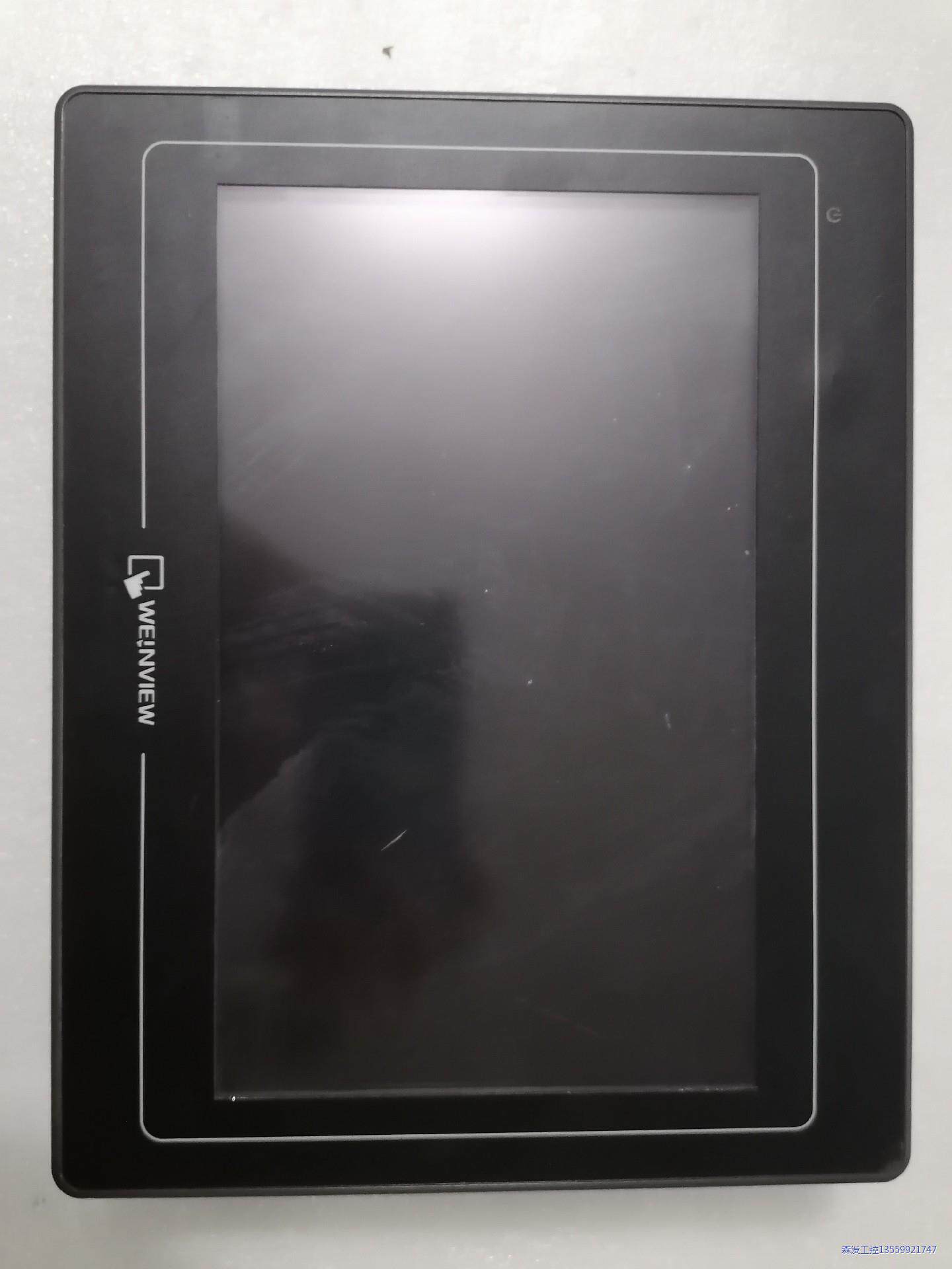 威伦通触控屏幕TK6100i   V5WV 拆机现货，功能完好议价商品