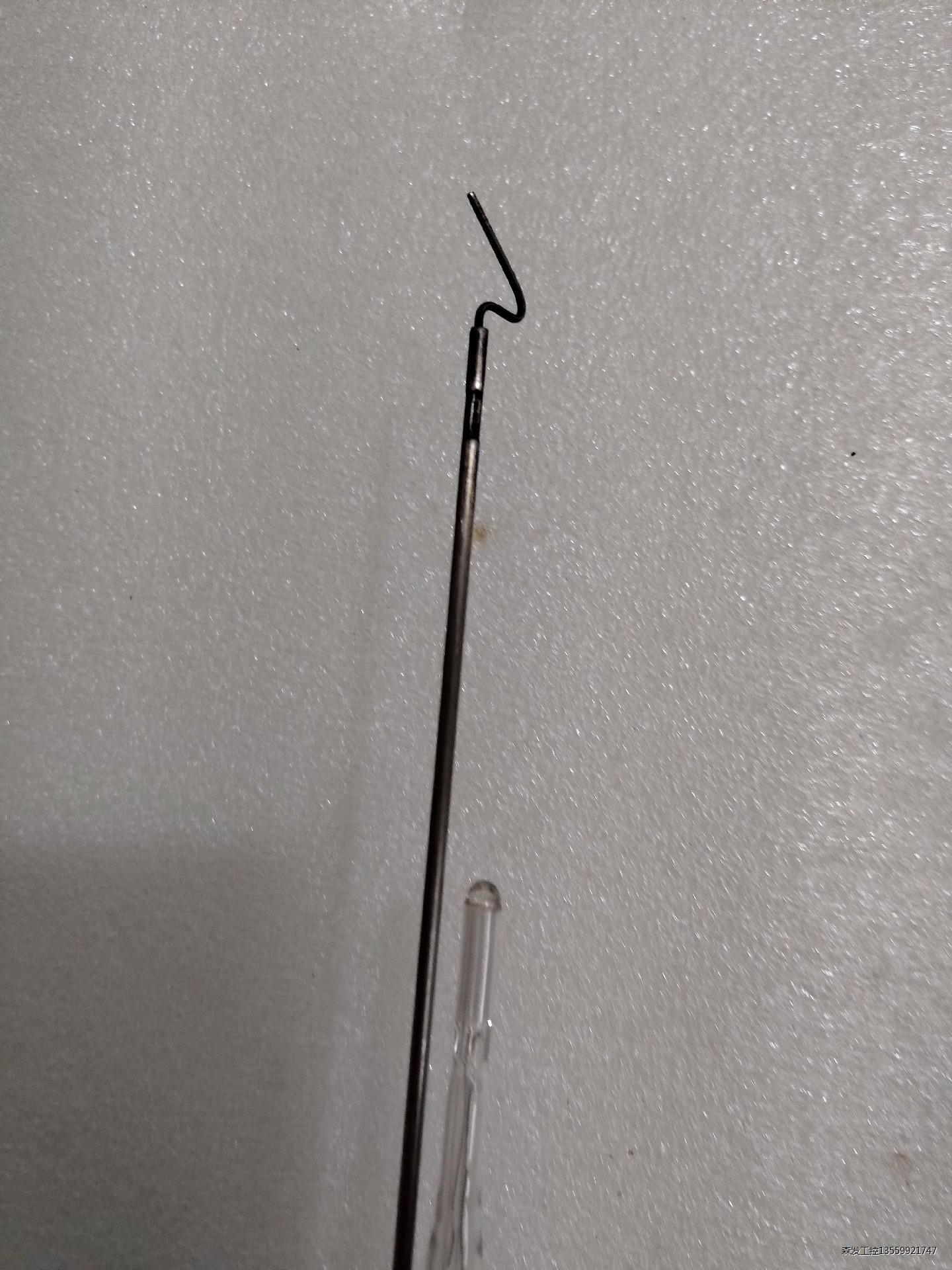 海尔潮馏程仪Herzoo 温度干点传感器，拆机件包正常使用，