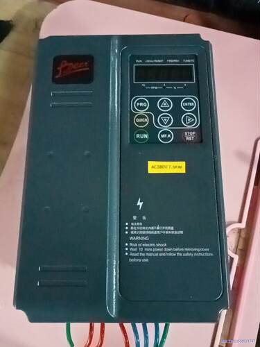 理想变频器LX3300-7R5-4议价商品