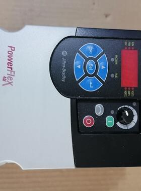 AB变频器一台  22F-D8P7N103(3.7KW) 功议价商品