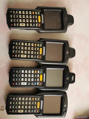 MotorolaRFID数据采集器MC3090-Z MC319Z盘点议价商品