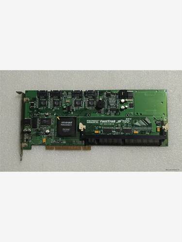 乔鼎 FastTrak S150 SX4磁盘阵列卡 拆机实图