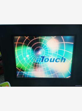 昆仑通态嵌入一体化触摸屏TPC1063E，成色如图 拆机所得议价商品