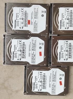 TOSHIBA  250G东芝  HDD2H84  MK25议价商品