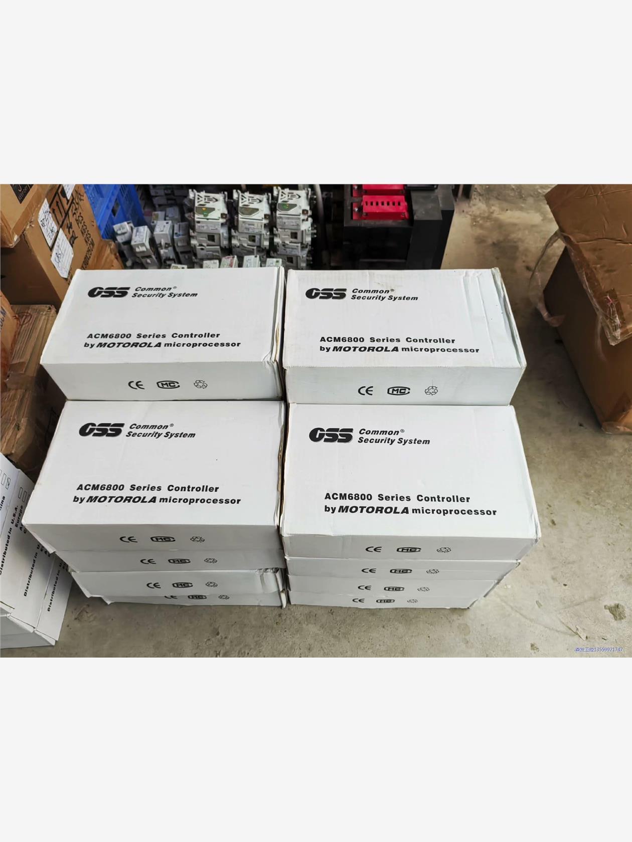CSS科松门禁控制器ACM6840议价商品