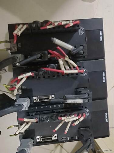 维宏WSDV-6R82M2SB，功能包好，实物拍摄，还有1个