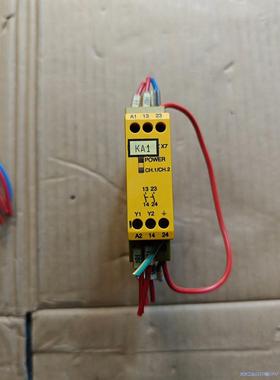 皮尔兹继电器774053  成色如图，功能包好议价商品