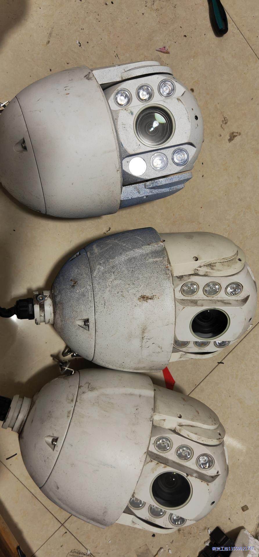 大华400万高清网路大球机,型号:DH-SD6C84E-GN议价商品