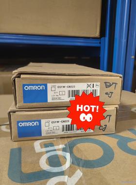 全新PLC  主机 控制器 线缆欧姆龙 CS1W-CN323议价商品