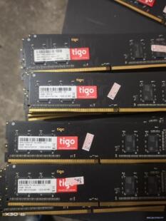 金泰克 镁光ddr4/4g2400台式机内存条议价商品