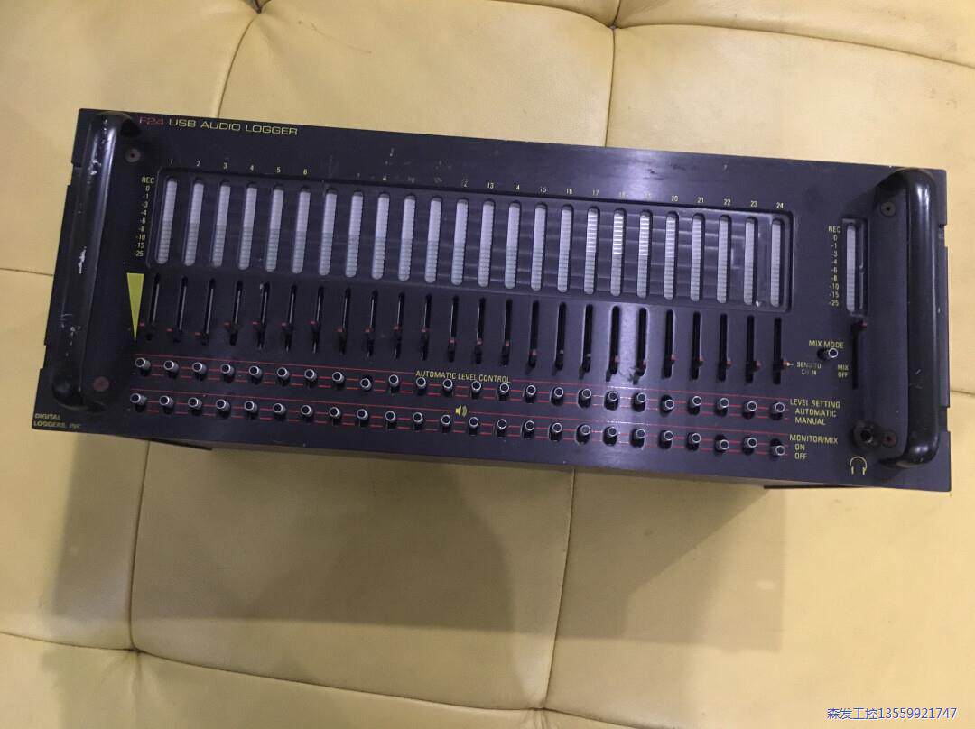 国外回来的很罕见F24 USB AUDIO，音频周边相关，带议价商品