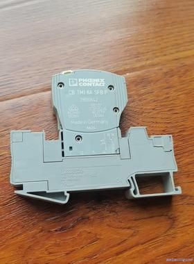菲尼克斯CB TM1 8A二手2800842带底座28008议价商品