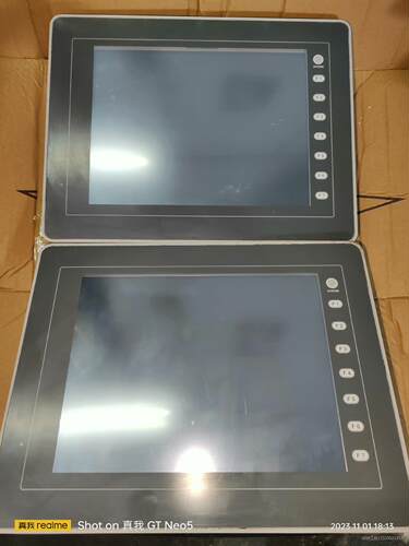 富士白光Hakko触摸屏V810S 两台