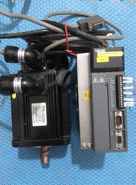 信捷伺服电机套装，1.5KW。DS3L-21P5-PFA M议价商品