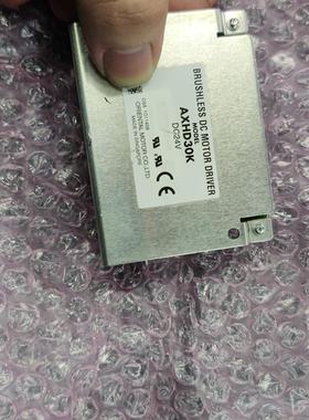 马达控制器AXHD30K全新控制器AXHD30K，包装盒没有议价商品