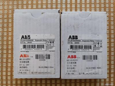 ABB 2TLA010030R0000 E1T 0s 24V议价商品