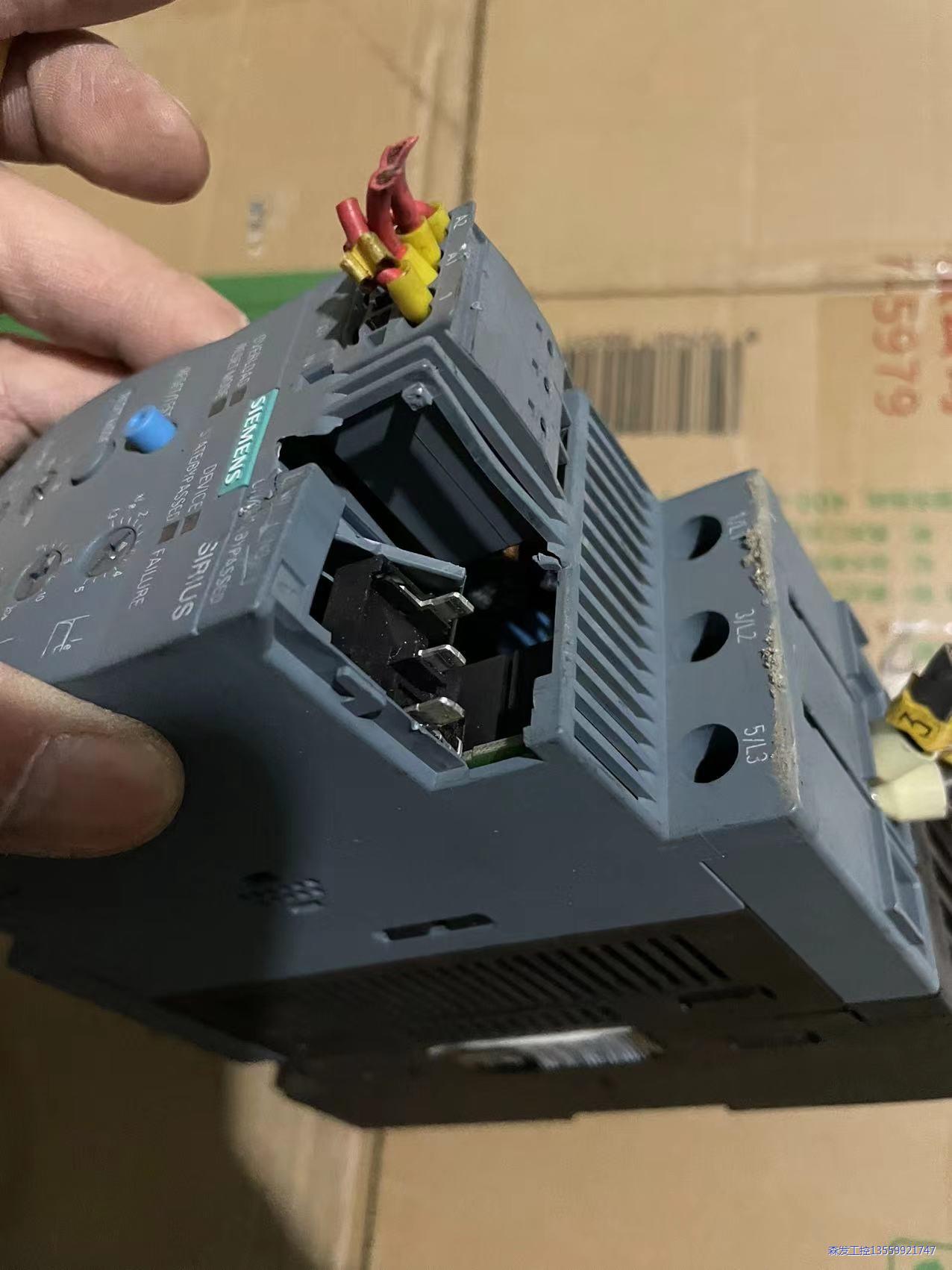 西门子软启动器3rw4038-2bb15议价商品