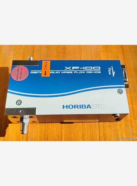 HORIBA STEC XF-122流量计，功能正常，成色新议价商品