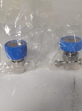 TKSCT 手阀1/4MVCR 全新！TK手阀门1/4卡套。议价商品