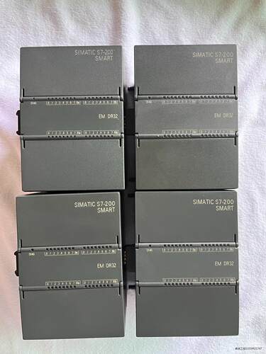 西门子SMART288-2DR32-0AA0，原装正品，拆机