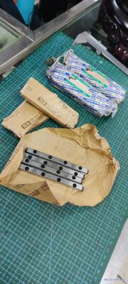 交叉滚子导轨，日本NB原装货，2套SV3100，需要的私聊议价商品