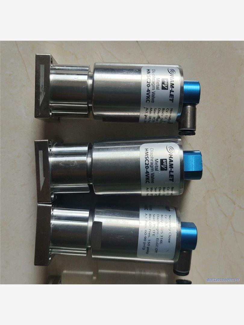 HAM-LET哈姆雷特HMSC20-4VKC金属隔膜阀 UC议价商品