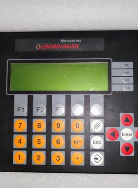 L+B操作面板，LENORD+BAUER操作面板，GEL82议价商品