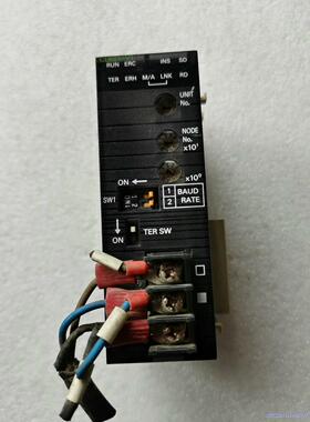 拆机欧姆龙CJ1W-CLK21-V1成色如图包好议价商品