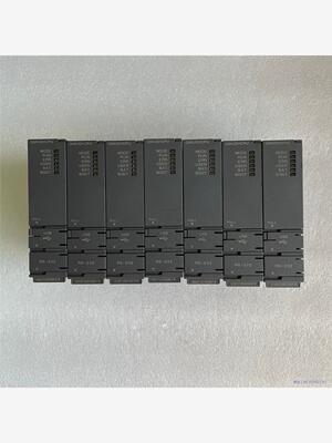 三菱可编程控制器模块，型号Q04UDHCPU，实物图拍摄，成议价商品