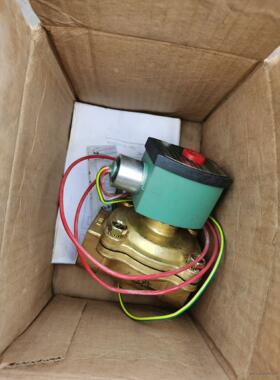 美国进口电磁阀纯铜ASCO  8210G054  mp-c-