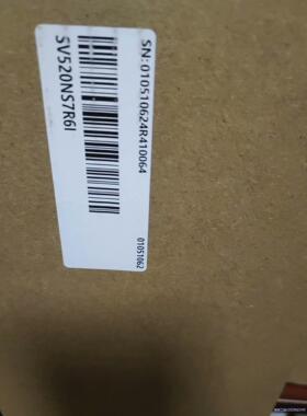 汇川SV520NS7R6I全新原装正品，有需要的老板带走议价商品