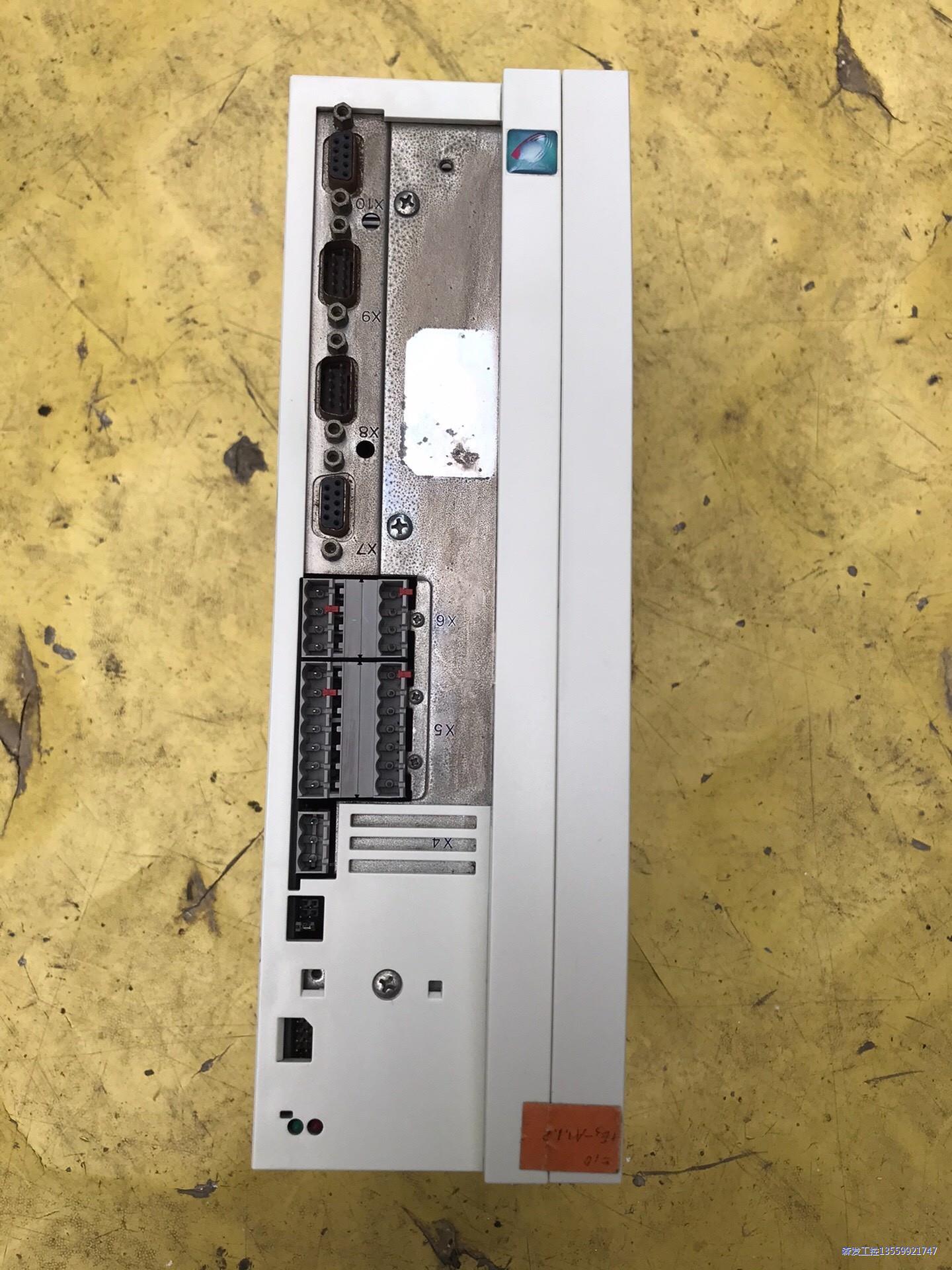 伦茨变频器EVS9323-ES二手拆机，功能完好，实物图拍摄议价商品
