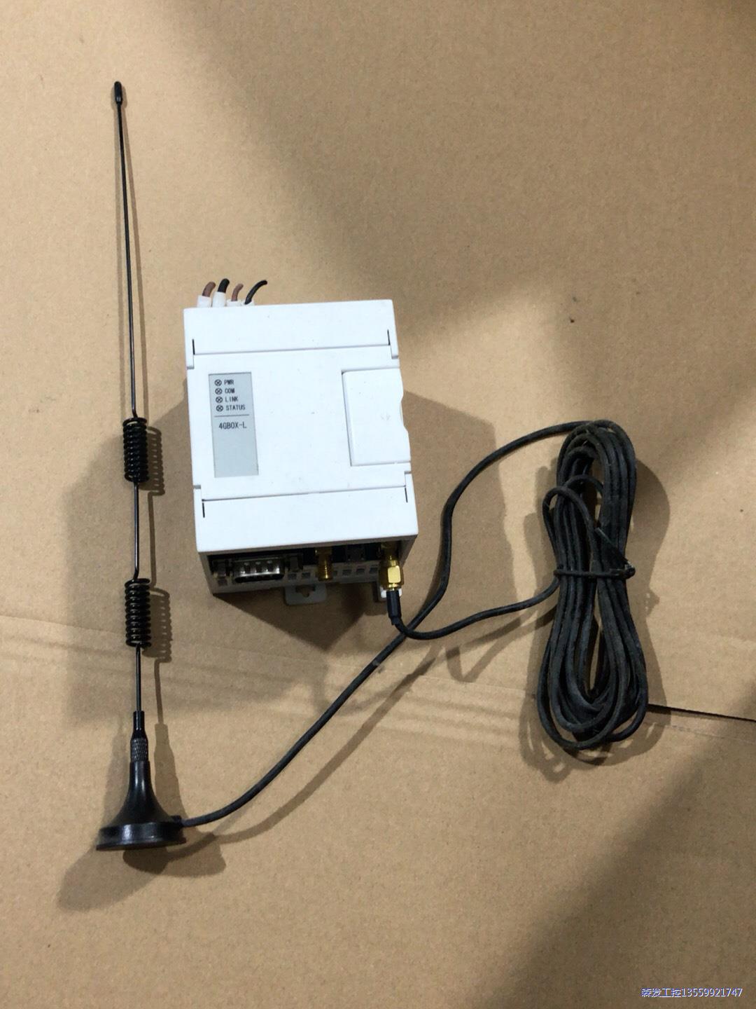 信捷Plc 4GBOX-L 99新的，功能包好议价商品
