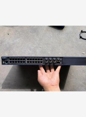 锐捷原装RG-AS324GT全千兆4光口管理交换机议价商品