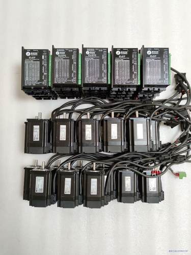 正品57雷赛闭环套装，驱动器型号CL57/CL57C，电机型议价商品