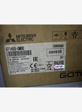 三菱GT1450-QMBD触摸屏议价商品